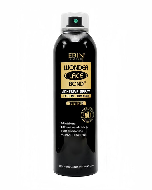 Ebin Wonder Lace Bond Adhesive Spray