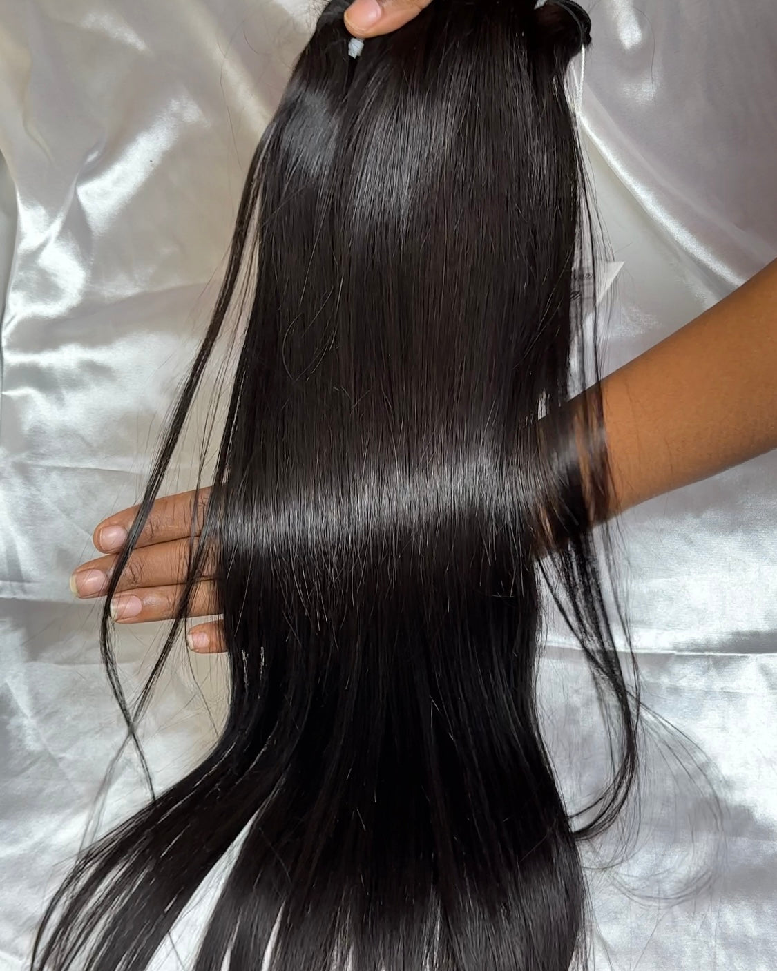 Natural Straight