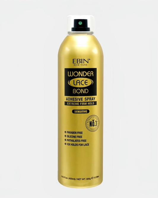 Ebin Wonder Lace Bond Adhesive Spray
