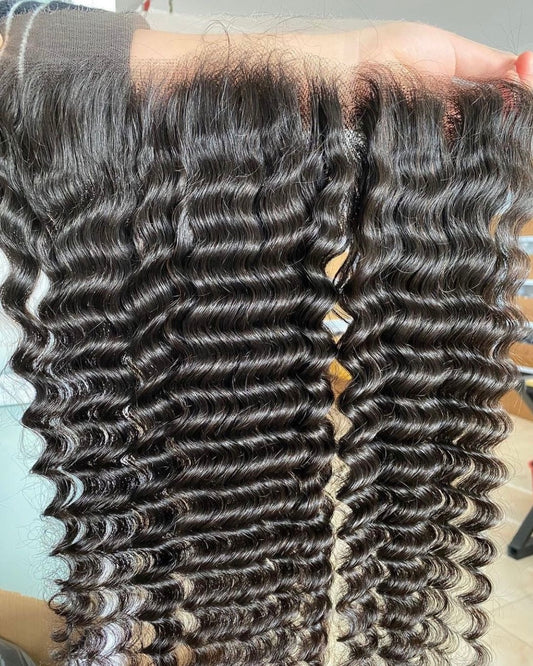Deep Curl