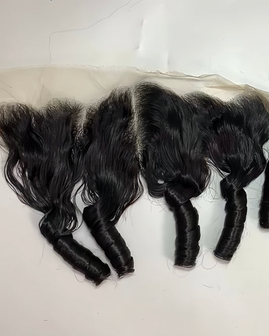 Bouncy Wavy