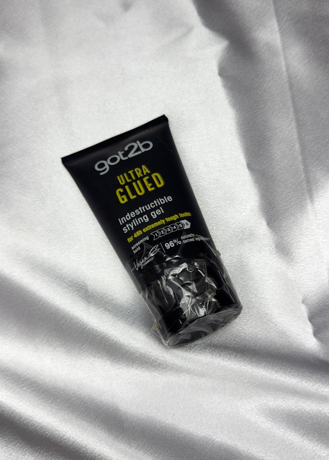 Ultra Glued Indestructible Styling Gel