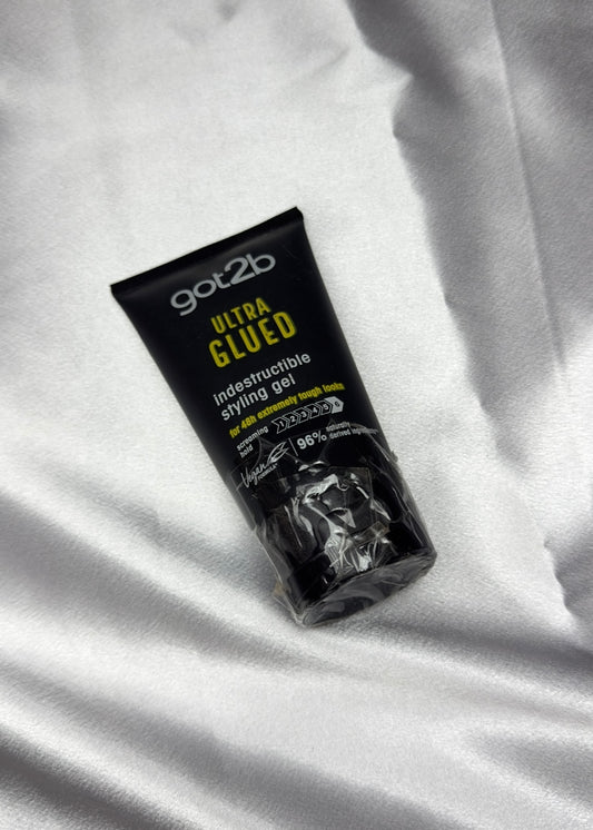 Ultra Glued Indestructible Styling Gel