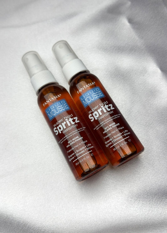 Spritz Spray Super Hold