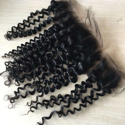 Deep/ Natural Curly