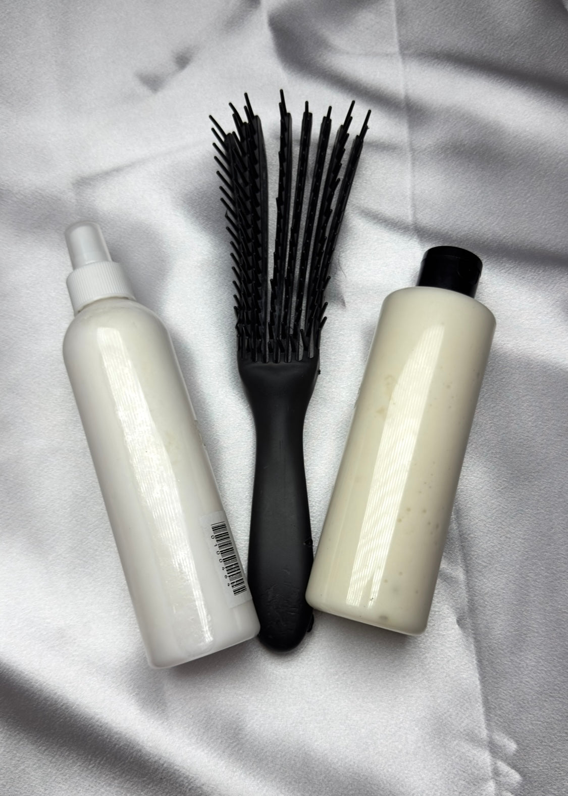 Trio Curly Me