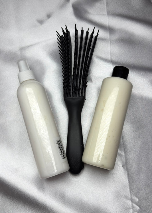 Trio Curly Me