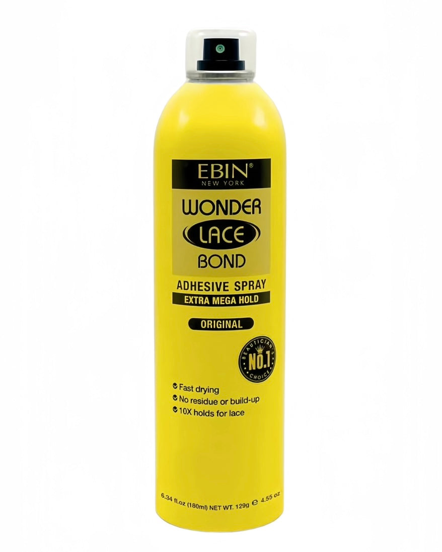 Ebin Wonder Lace Bond Adhesive Spray