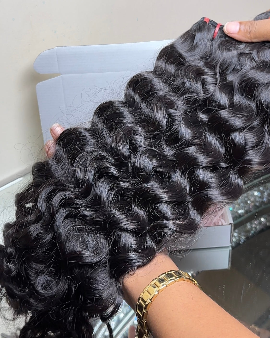 Natural Wavy