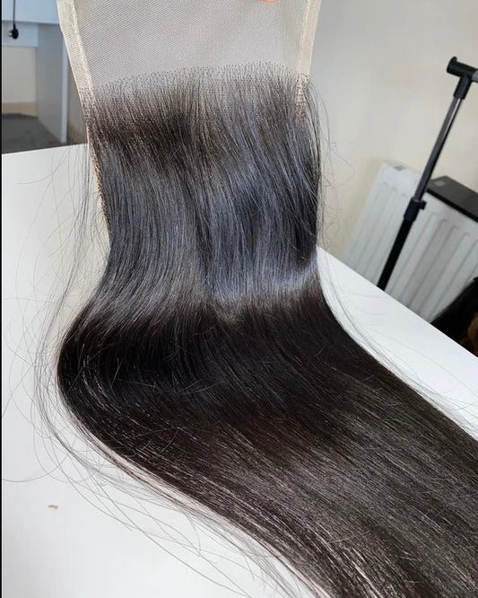 Natural Straight
