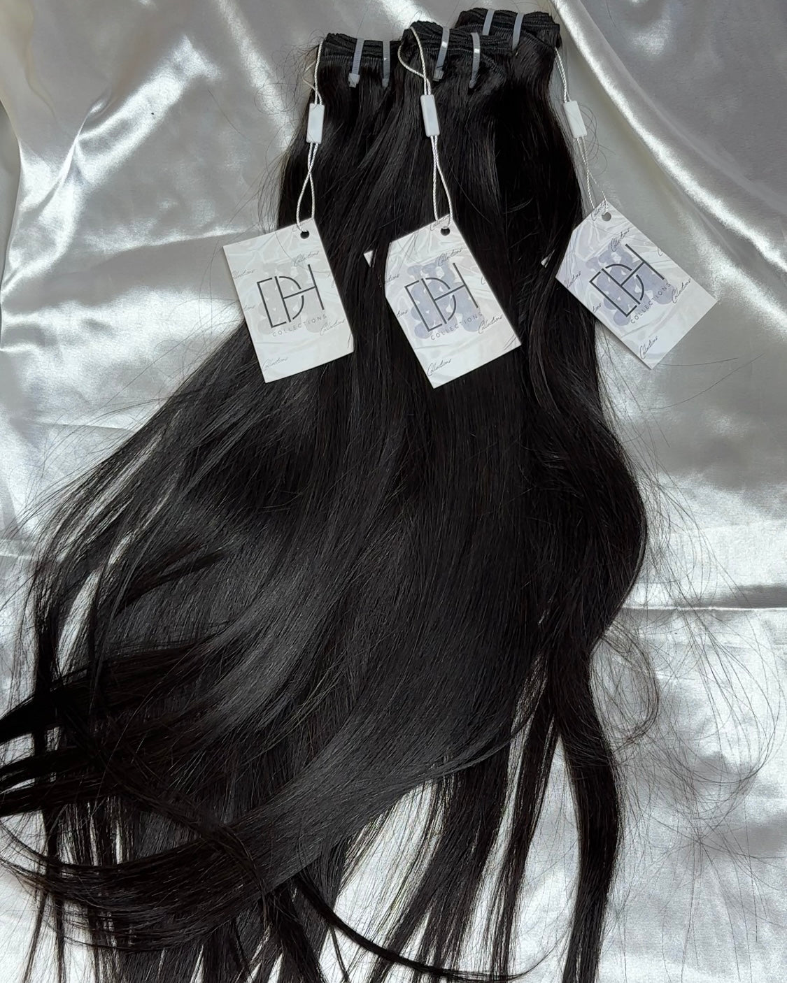 Natural Straight
