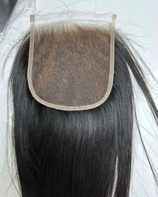Natural Straight