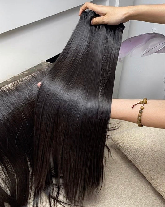 Natural Straight