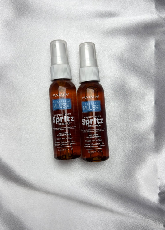 Spritz Spray Super Hold