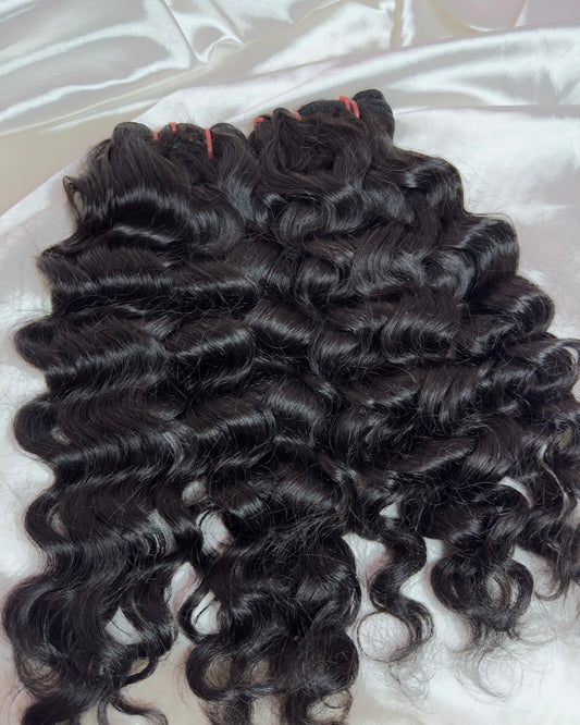 Natural Wavy