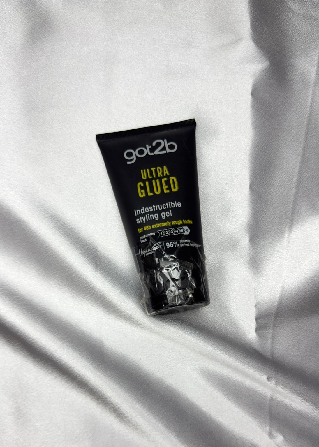 Ultra Glued Indestructible Styling Gel