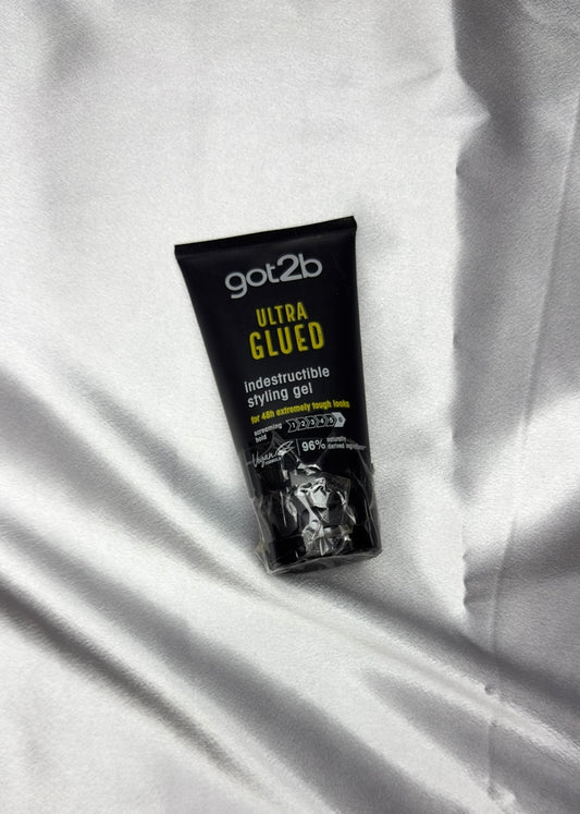 Ultra Glued Indestructible Styling Gel