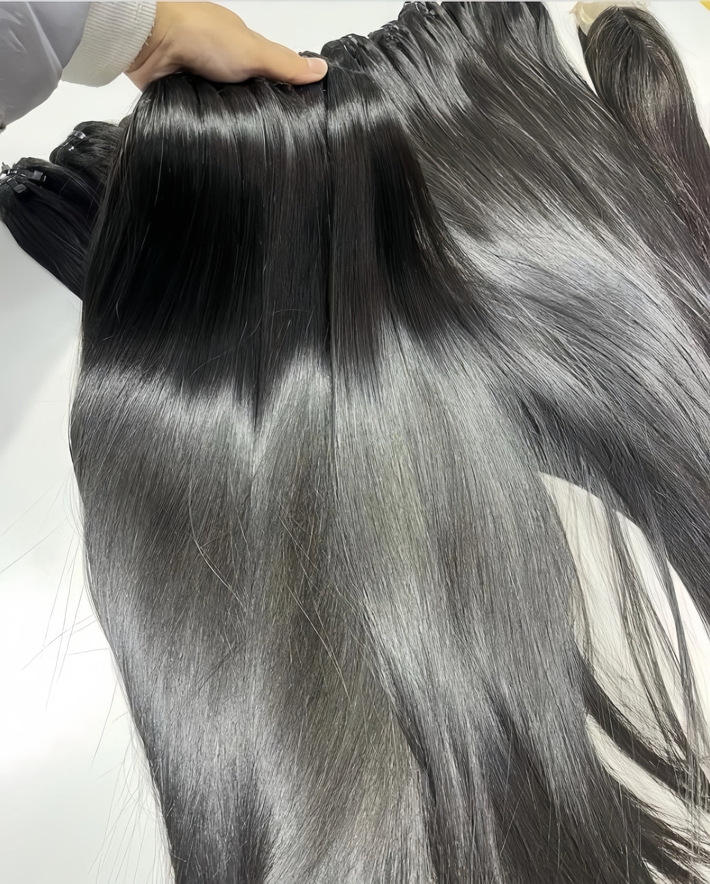 Bone Straight