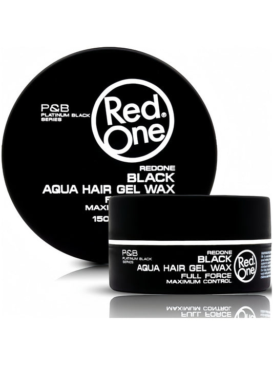 Red One Aqua Hair Wax