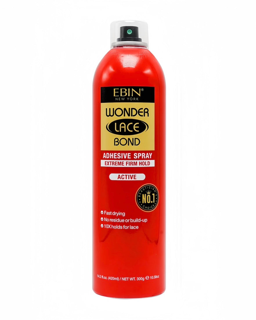 Ebin Wonder Lace Bond Adhesive Spray