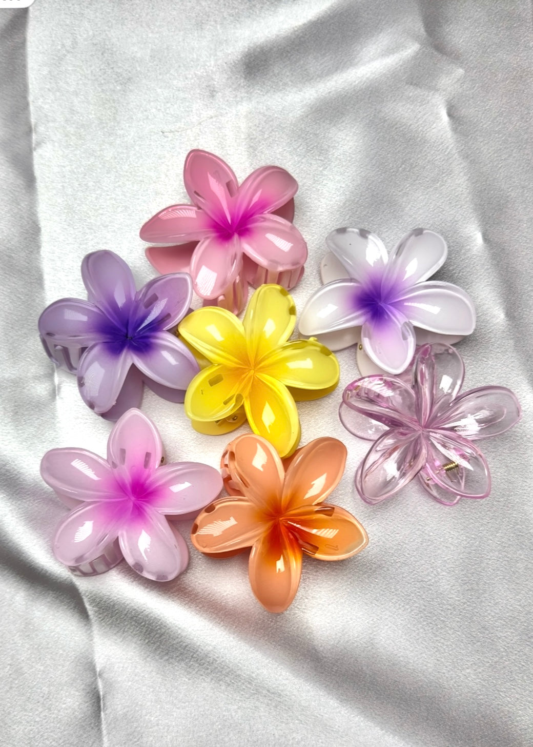 Pinces Fleurs