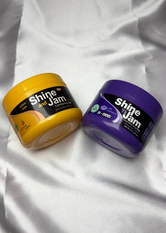 Shine’n Jam Conditionning Gel