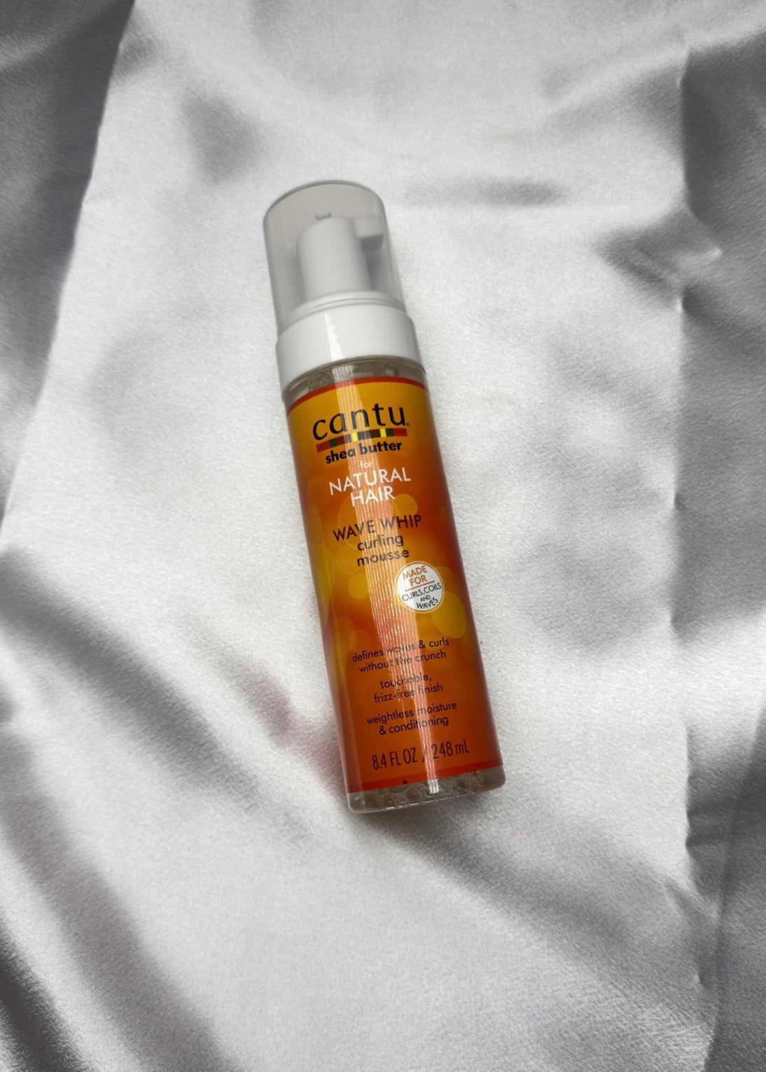 Cantu Curling Mousse