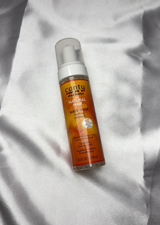 Cantu Curling Mousse