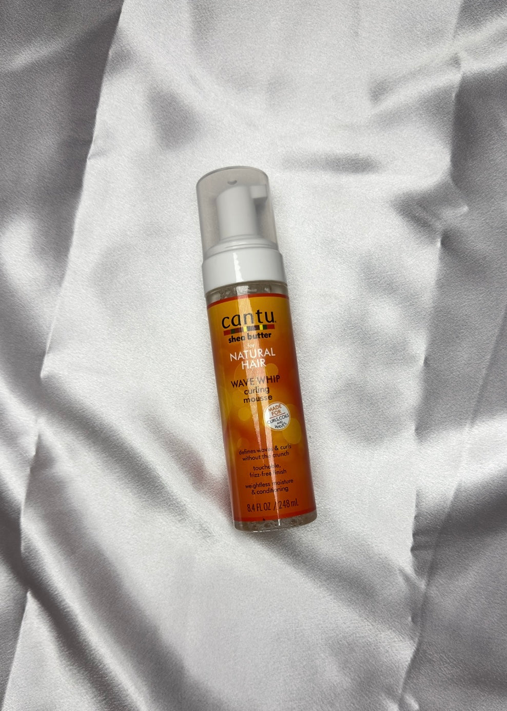 Cantu Curling Mousse