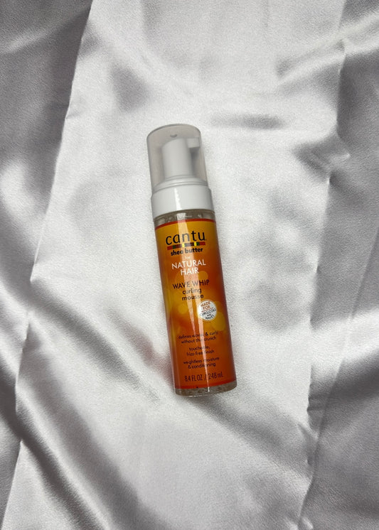 Cantu Curling Mousse