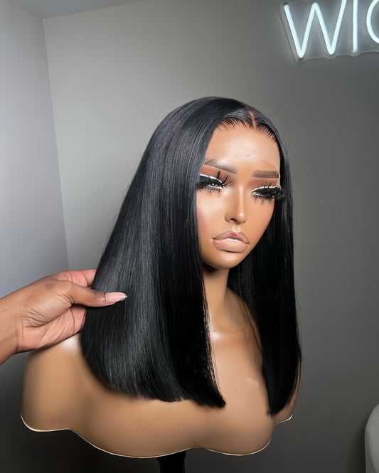 BOSS LADY