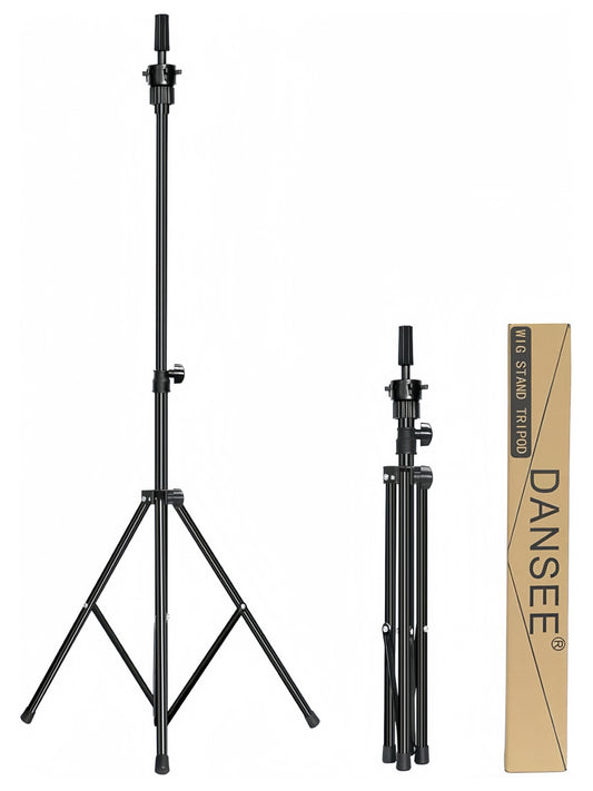 Mannequin Head Stand Tripod