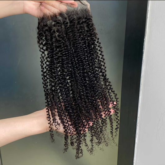 Kinky Curly
