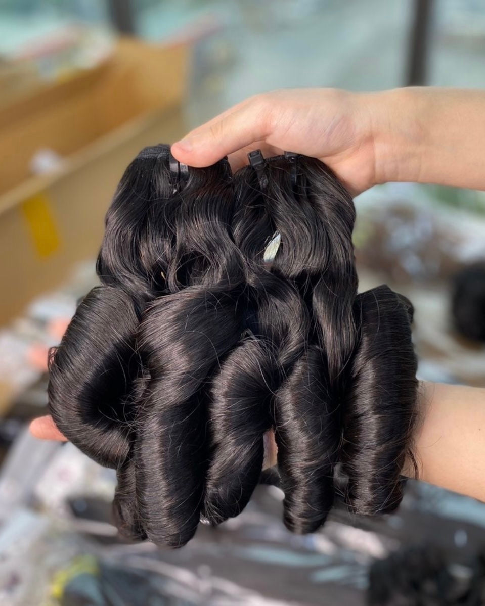 Bouncy Wavy