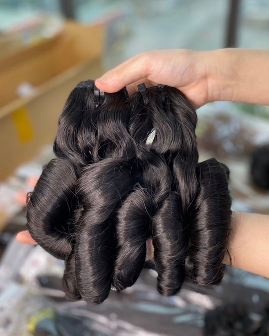Bouncy Wavy
