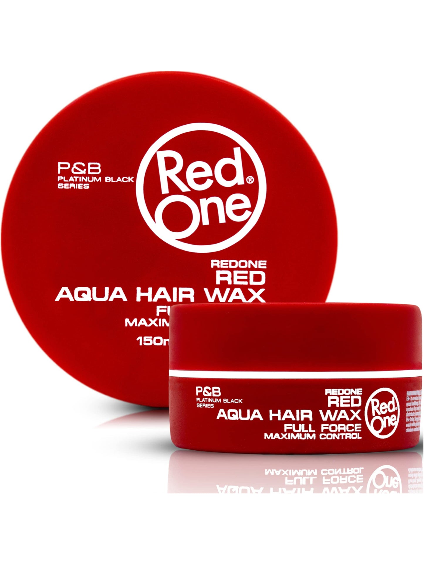 Red One Aqua Hair Wax