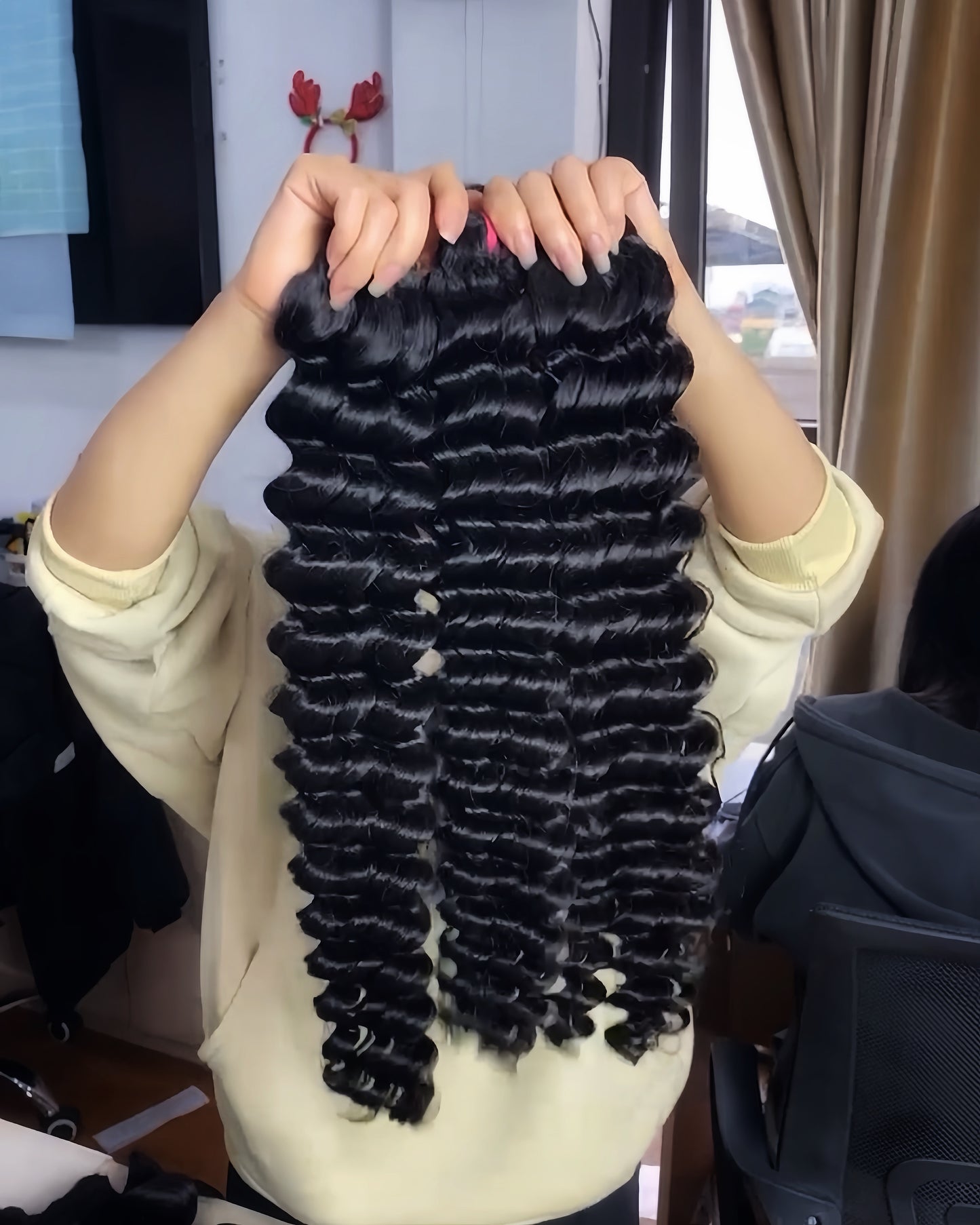 Deep Curl