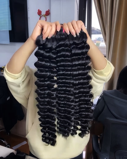 Deep Curl