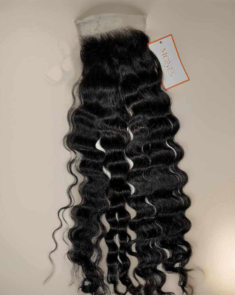 Natural Wavy