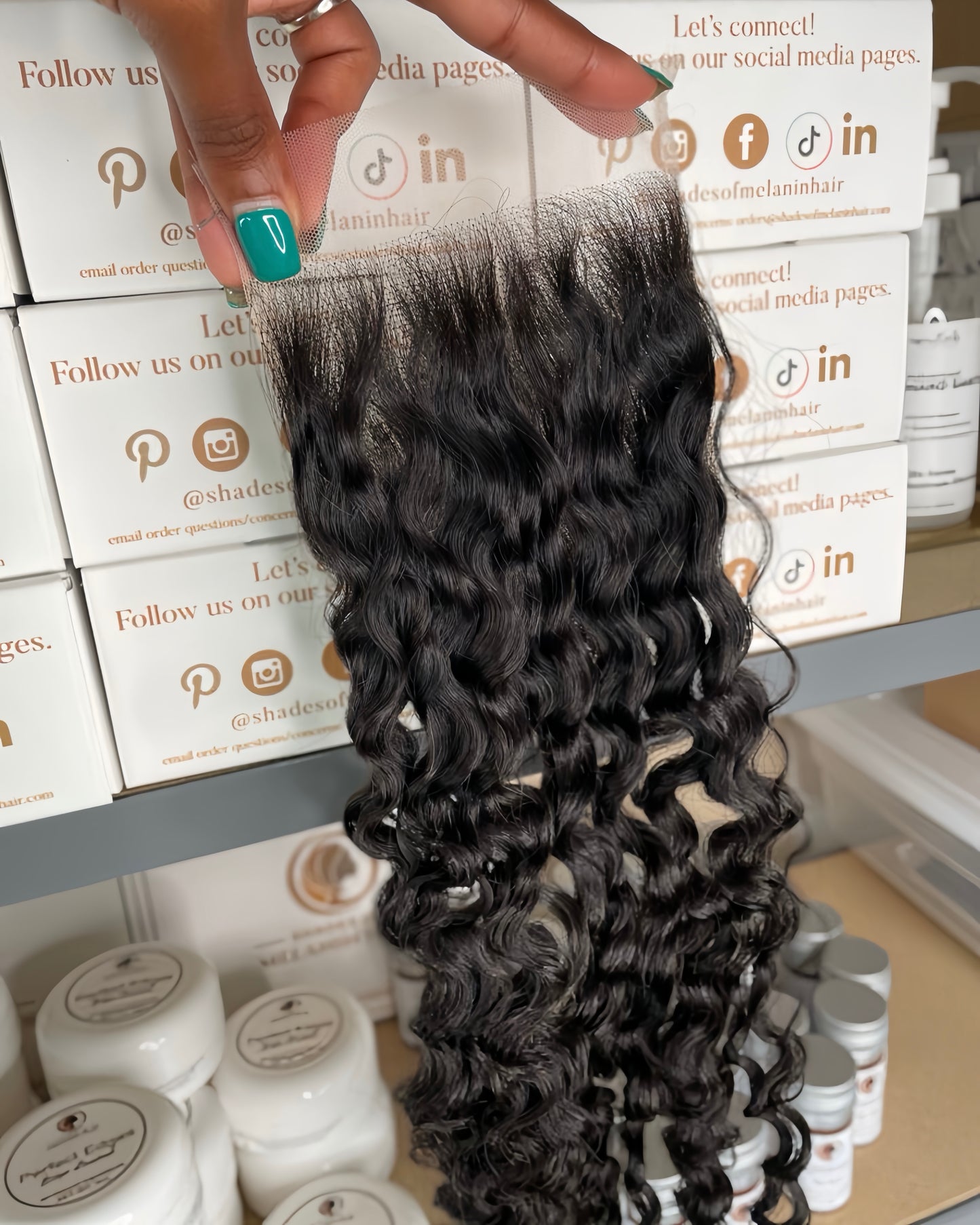 Natural Wavy
