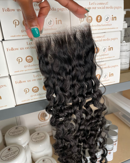 Natural Wavy