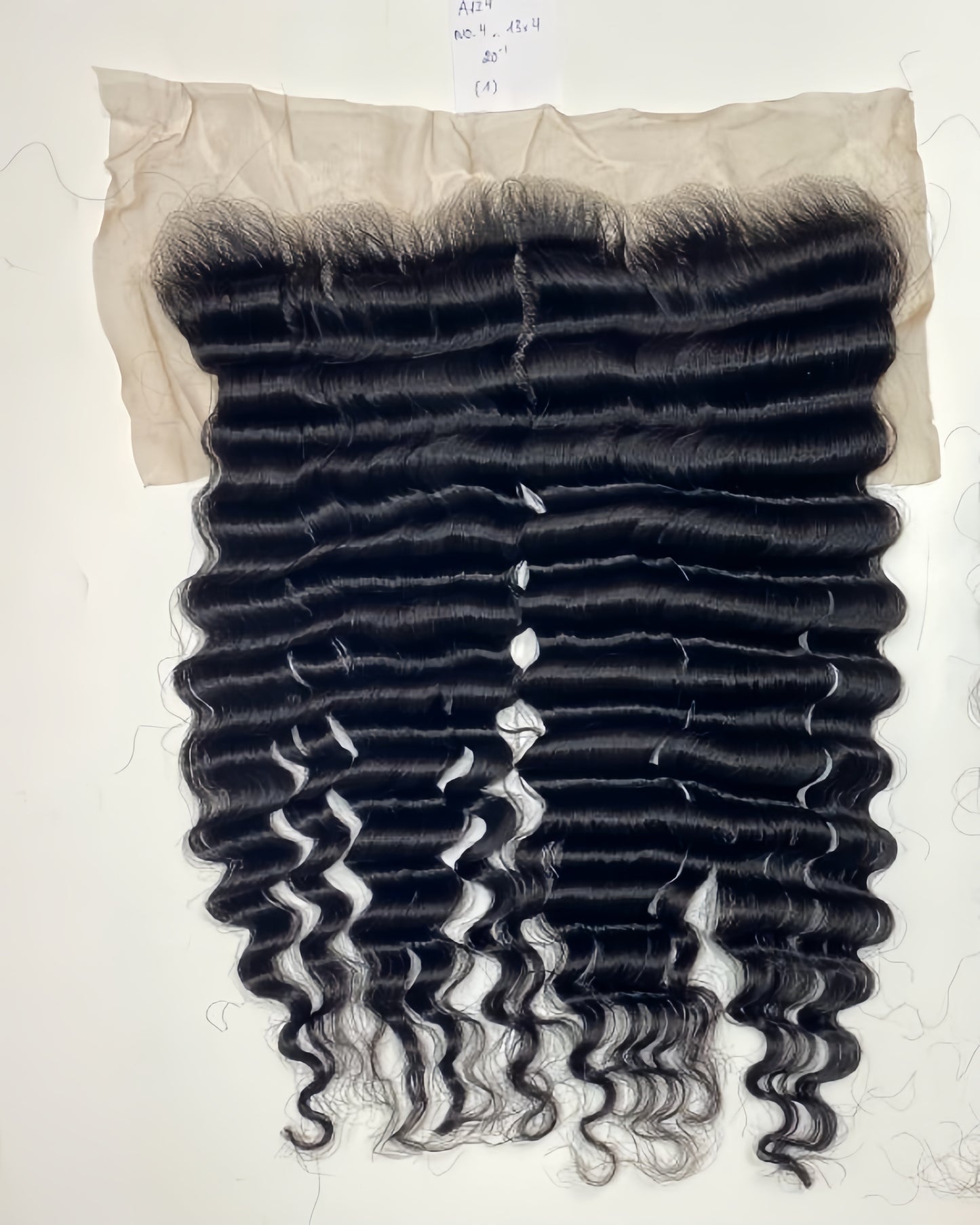 Deep Curl