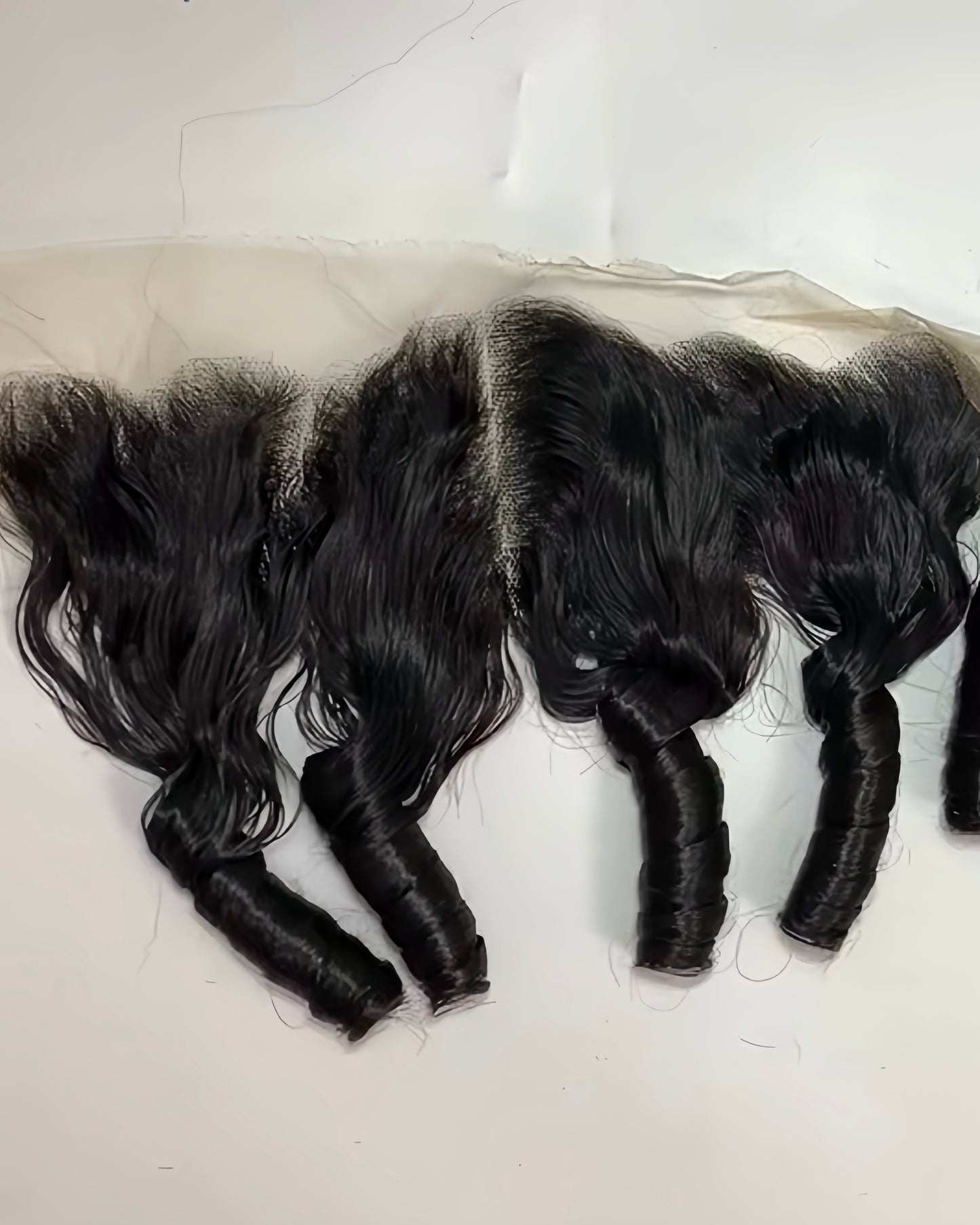 Bouncy Wavy