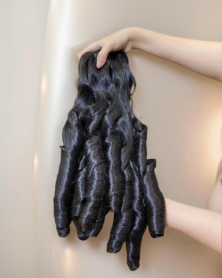Bouncy Wavy