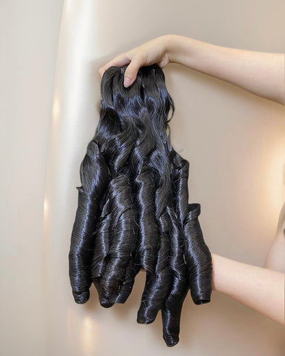Bouncy Wavy