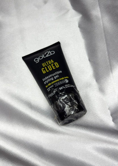 Ultra Glued Indestructible Styling Gel