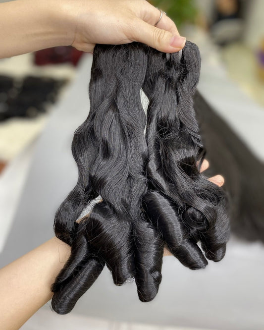 Bouncy Wavy