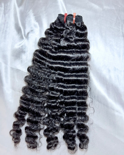 Burmese Curl