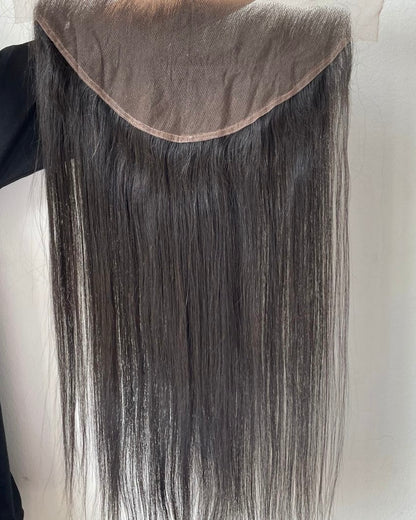 Natural Straight