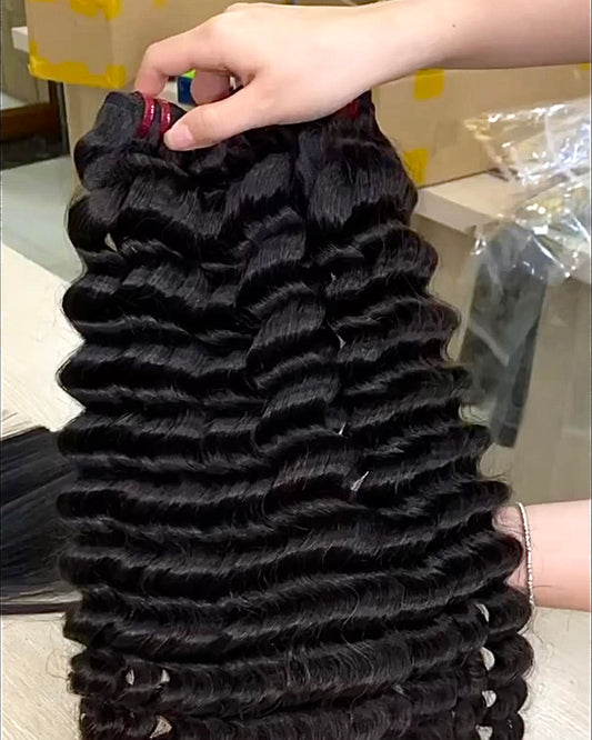 Deep Curl